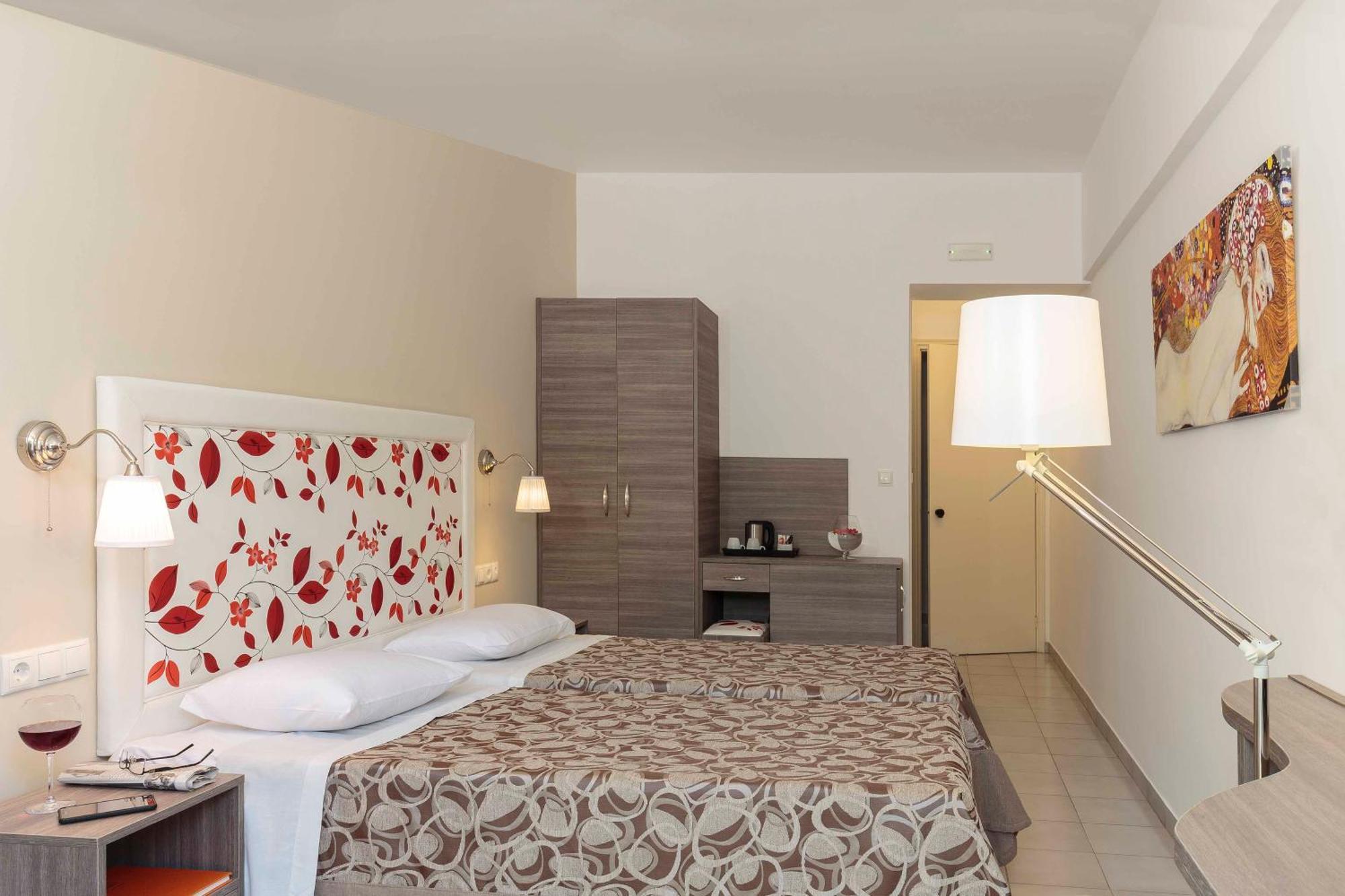 Hippocampus Boutique Hotel Ixia (Rhodes) Exteriér fotografie