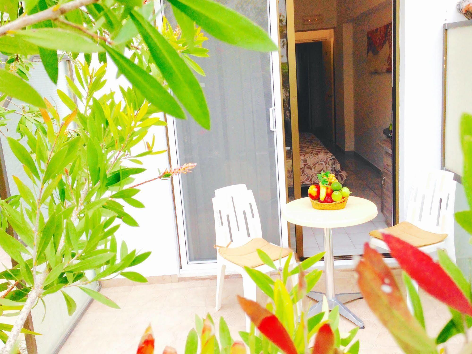 Hippocampus Boutique Hotel Ixia (Rhodes) Exteriér fotografie